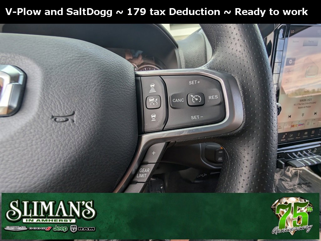 New 2025 RAM 2500 Tradesman image 27