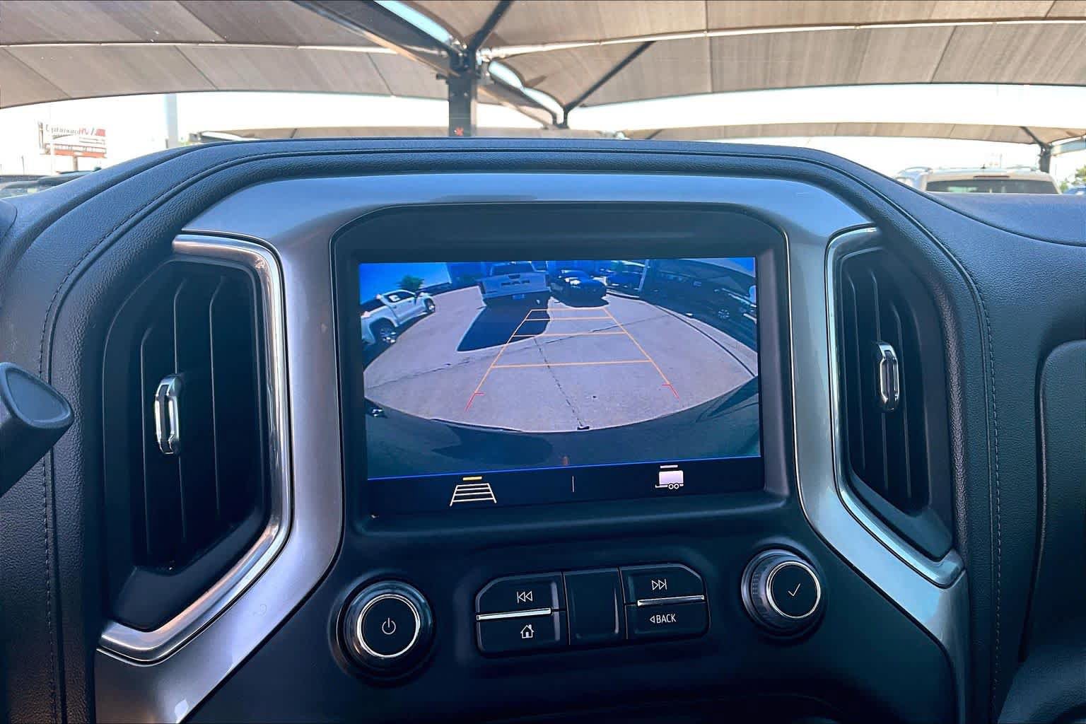 Used 2022 Chevrolet Silverado 1500 RST AWD/4WD image 13