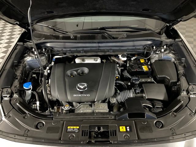 Used 2024 MAZDA CX-5 AWD 2.5 S w/ Preferred Package image 42