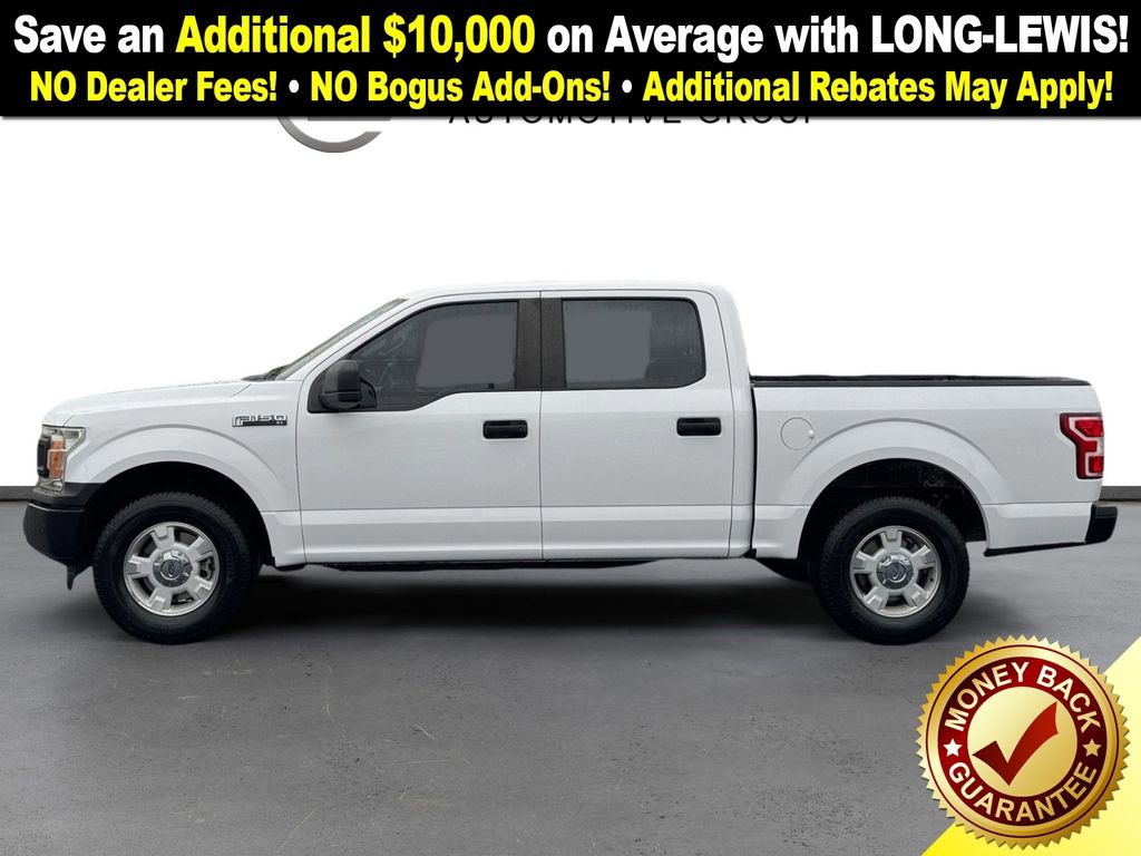 Used 2020 Ford F150 XL w/ XL Power Equipment Group image 2