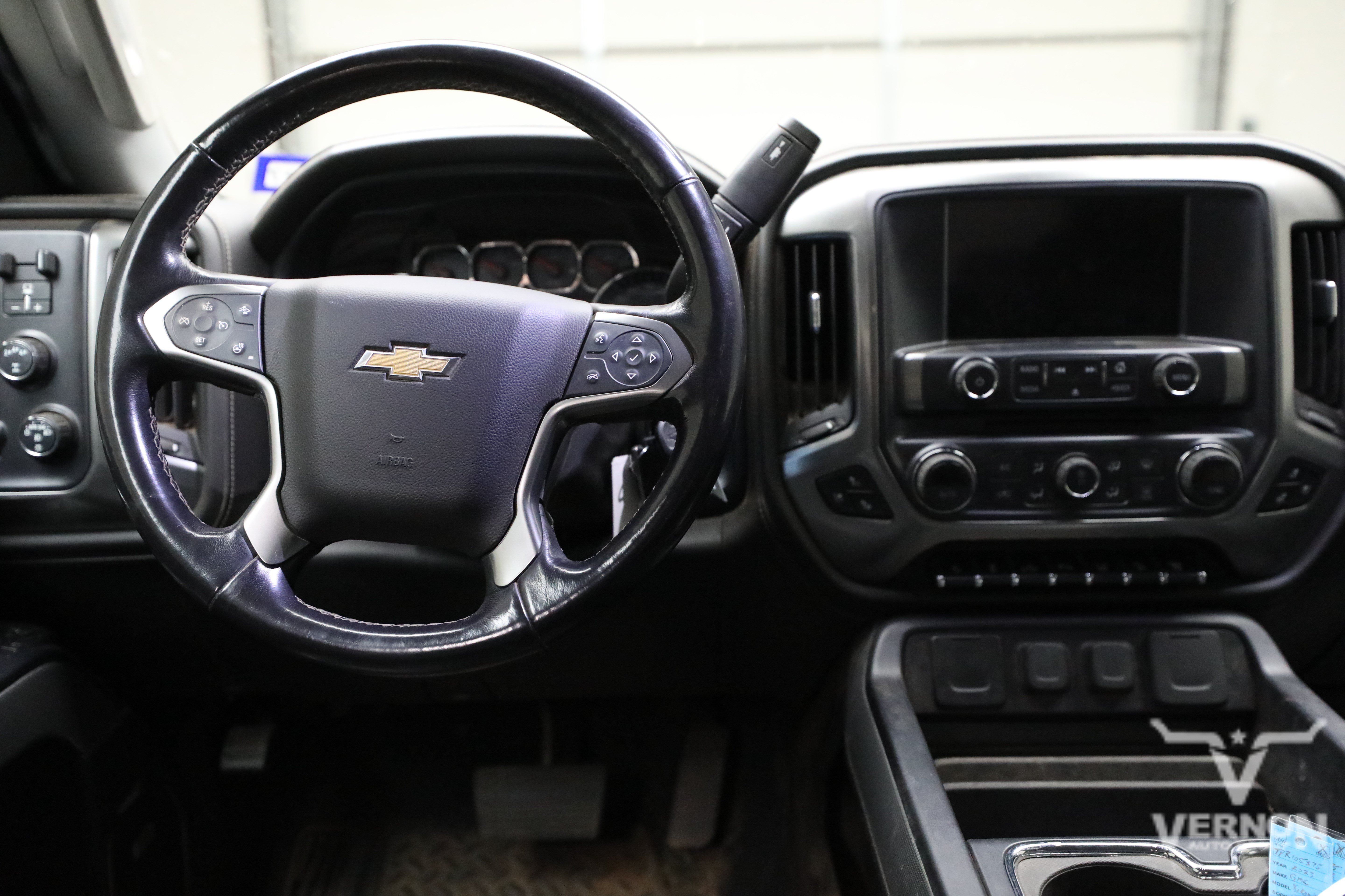 Used 2019 Chevrolet Silverado 2500 LTZ w/ Duramax Plus Package AWD/4WD image 8