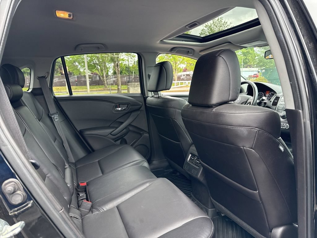 Used 2018 Acura RDX AWD image 22