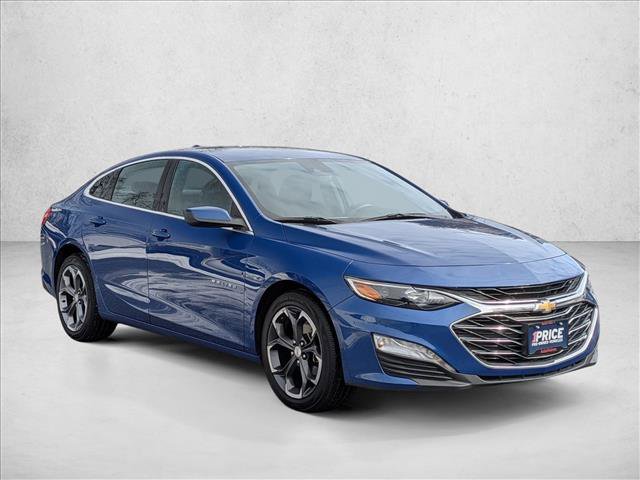 Used 2023 Chevrolet Malibu LT image 3