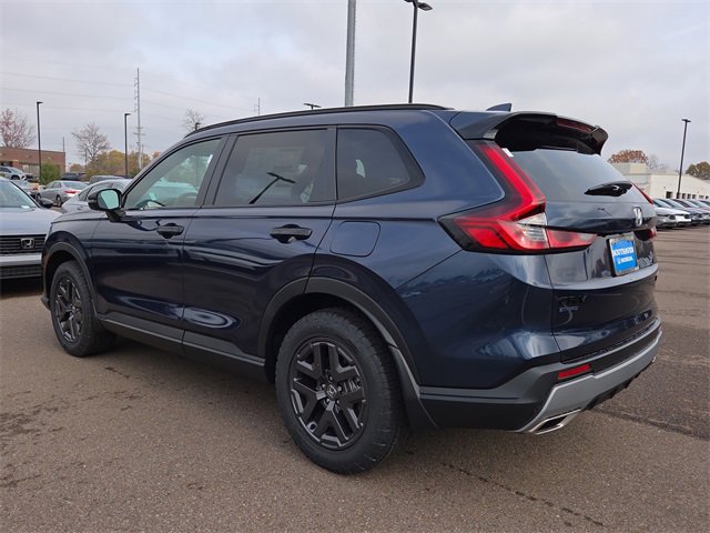 New 2026 Honda CR-V TrailSport image 3