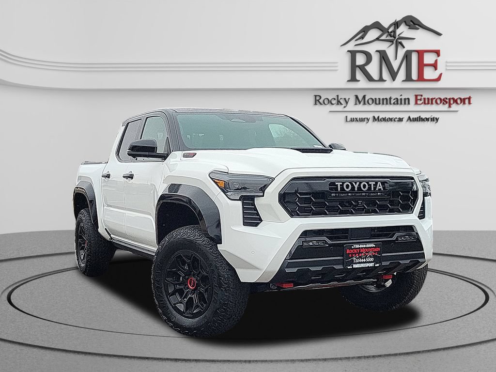 Used 2025 Toyota Tacoma TRD Pro