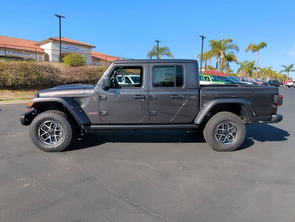 New 2026 Jeep Gladiator Rubicon image 8