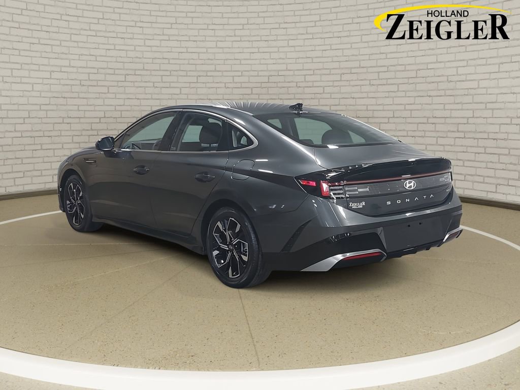 Certified 2024 Hyundai Sonata SEL image 7