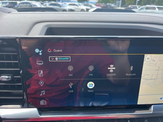 New 2026 Chevrolet Silverado 1500 LT Trail Boss w/ Safety Package image 36