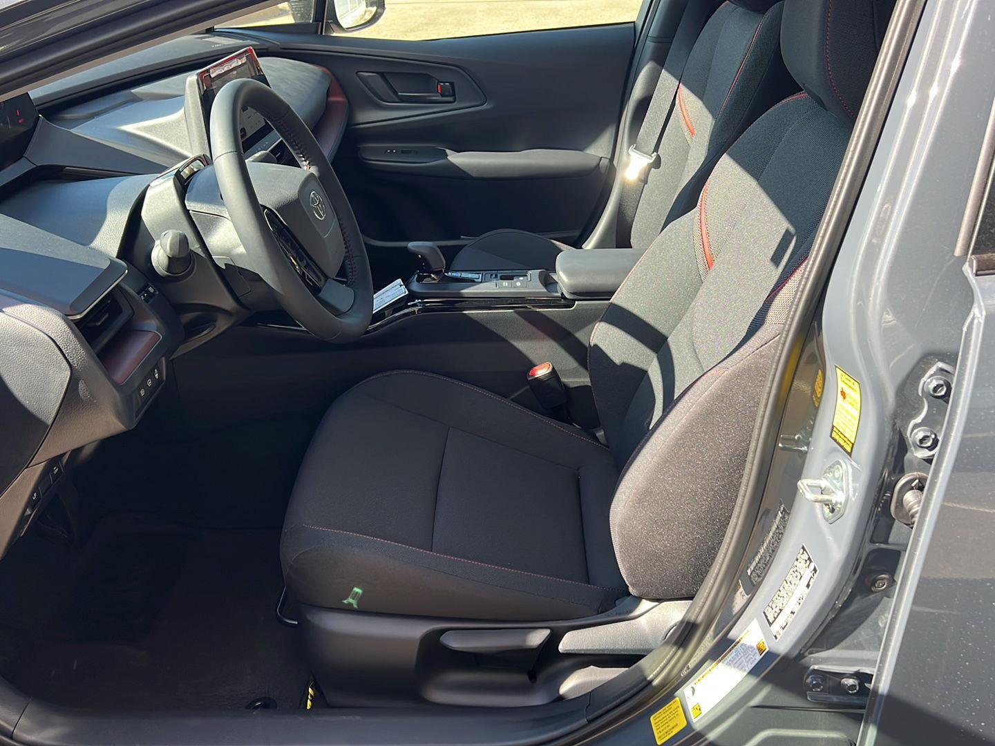 New 2026 Toyota Prius Plug-In Hybrid image 13