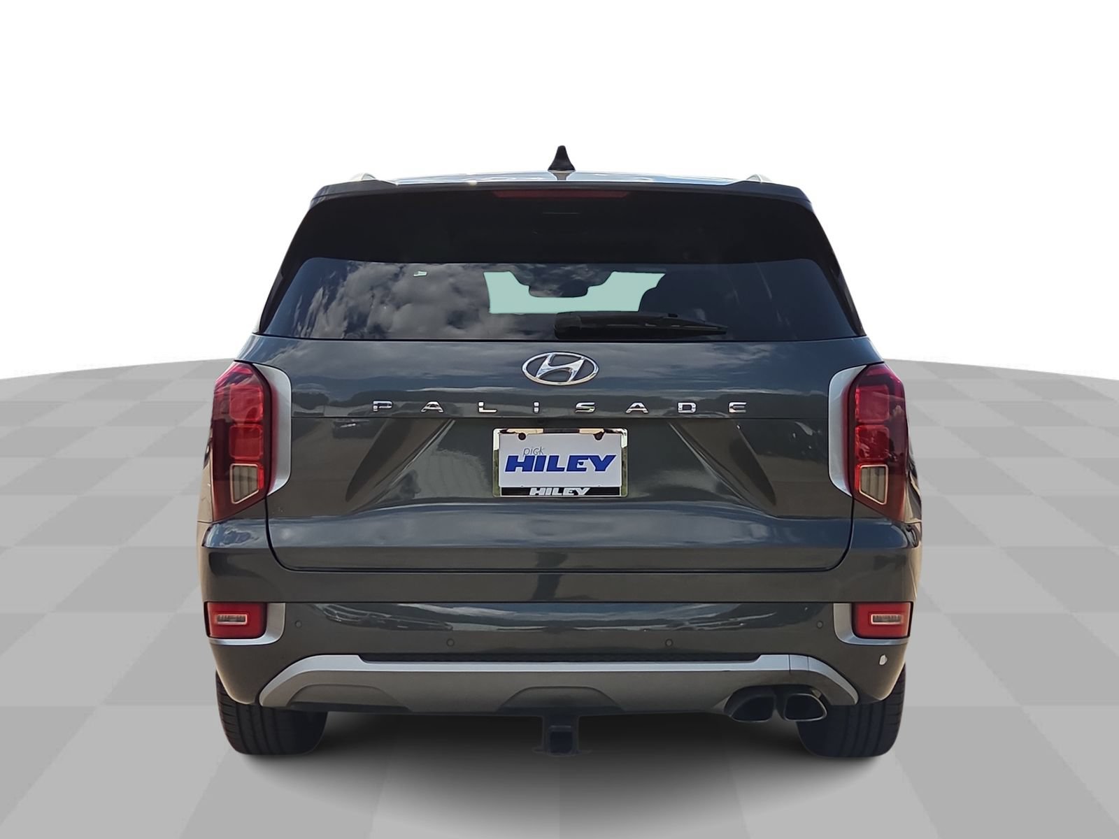 Used 2022 Hyundai Palisade Limited w/ Cargo Package FWD image 7