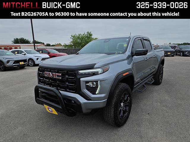 Used 2024 GMC Canyon Elevation w/ Convenience Package RWD image 1