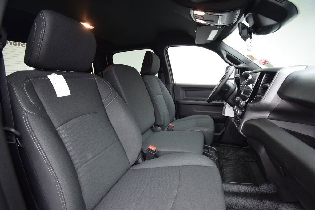 New 2026 RAM 5500 Tradesman image 17