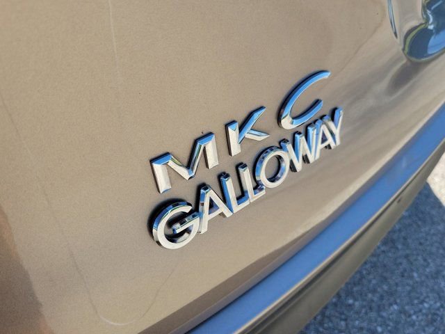 Certified 2019 Lincoln MKC Reserve image 10