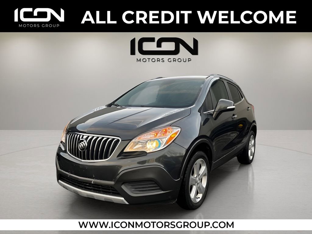 Used 2016 Buick Encore AWD image 1