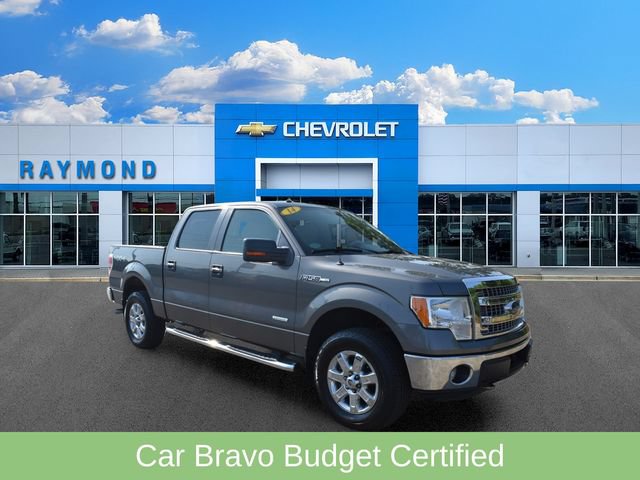 Used 2014 Ford F150 XLT w/ Equipment Group 302A Luxury