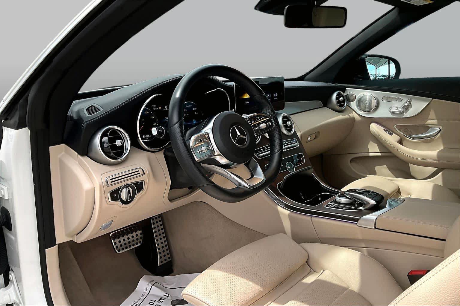 Certified 2023 Mercedes-Benz C 300 Cabriolet image 18
