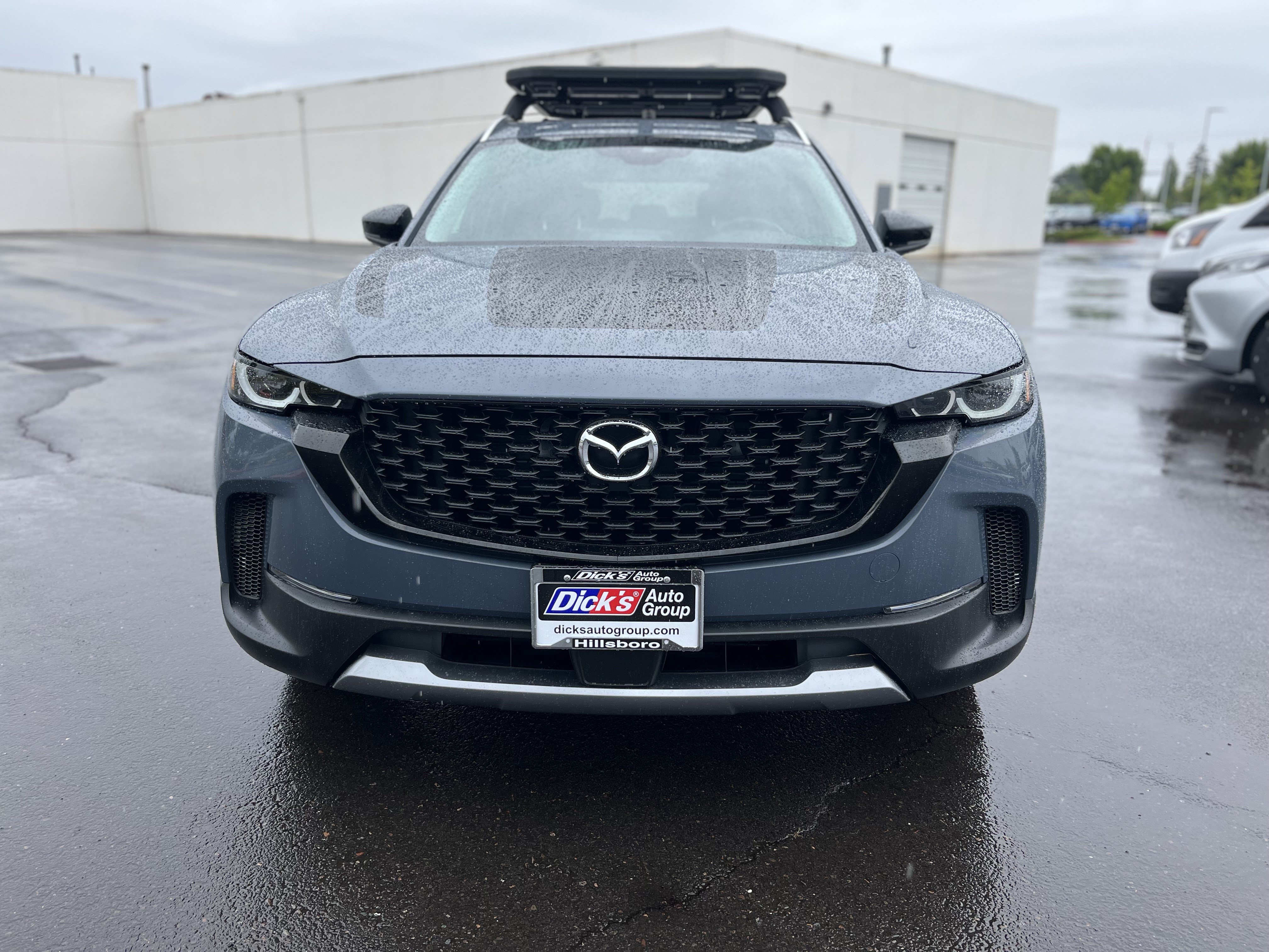 Used 2023 MAZDA CX-50 Meridian Edition w/ Apex Package AWD/4WD image 8
