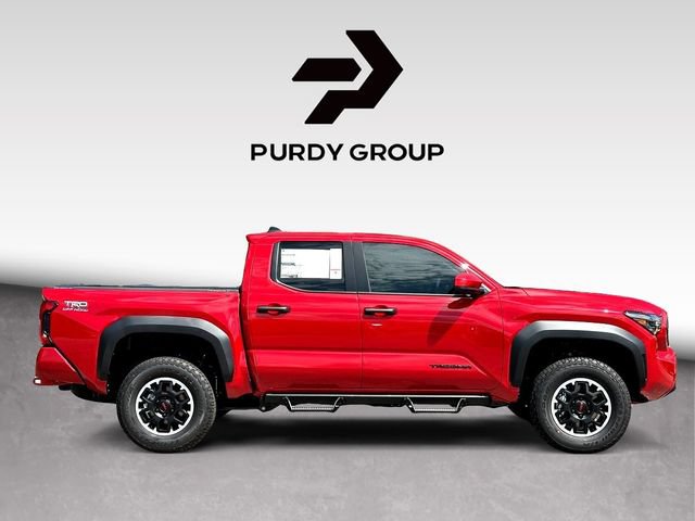 New 2026 Toyota Tacoma TRD Off-Road AWD/4WD image 9