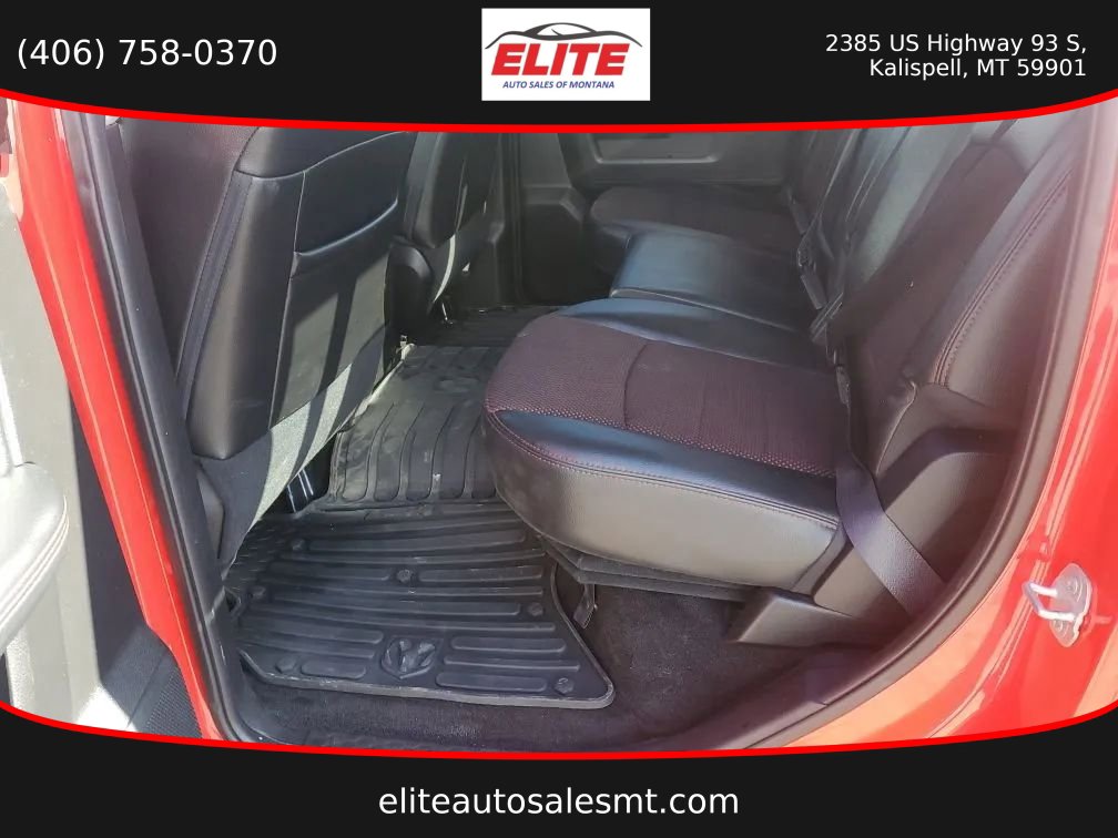 Used 2016 RAM 1500 Sport AWD/4WD image 11