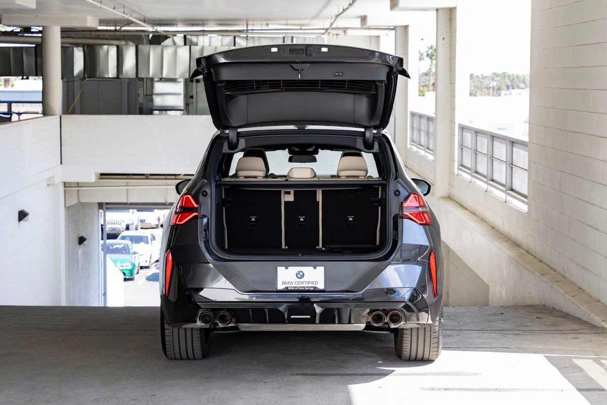 Certified 2026 BMW X3 M50 image 25