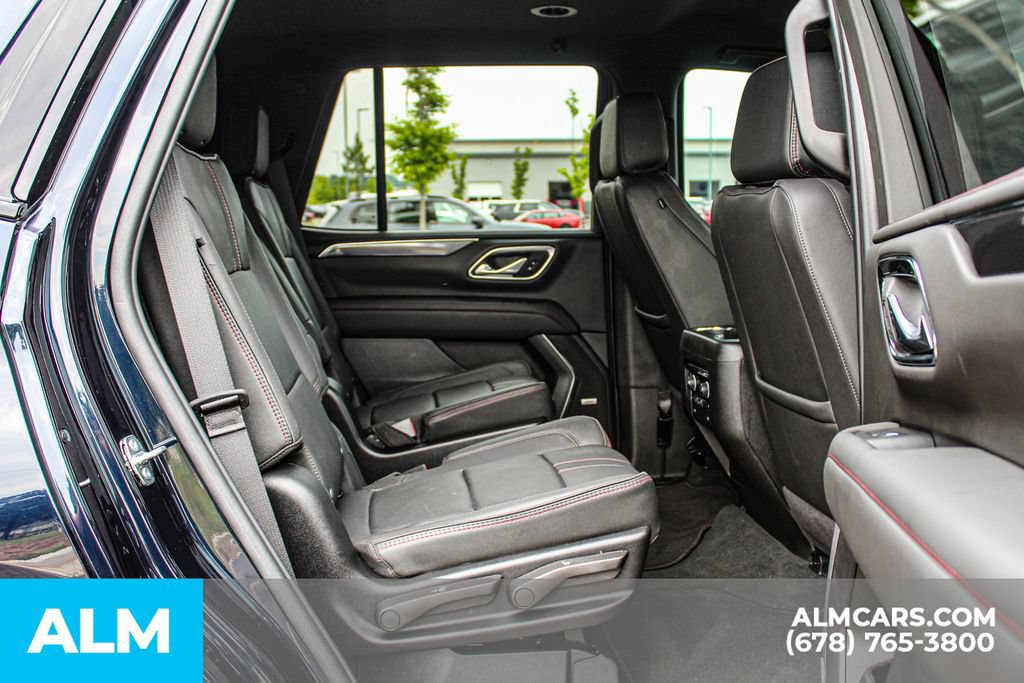 Used 2024 Chevrolet Tahoe RST w/ RST Performance Edition AWD/4WD image 17