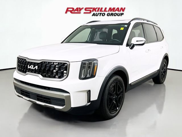 Used 2023 Kia Telluride EX X-Line image 3