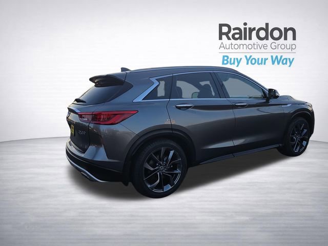 Used 2019 INFINITI QX50 Essential w/ Sensory Package image 10