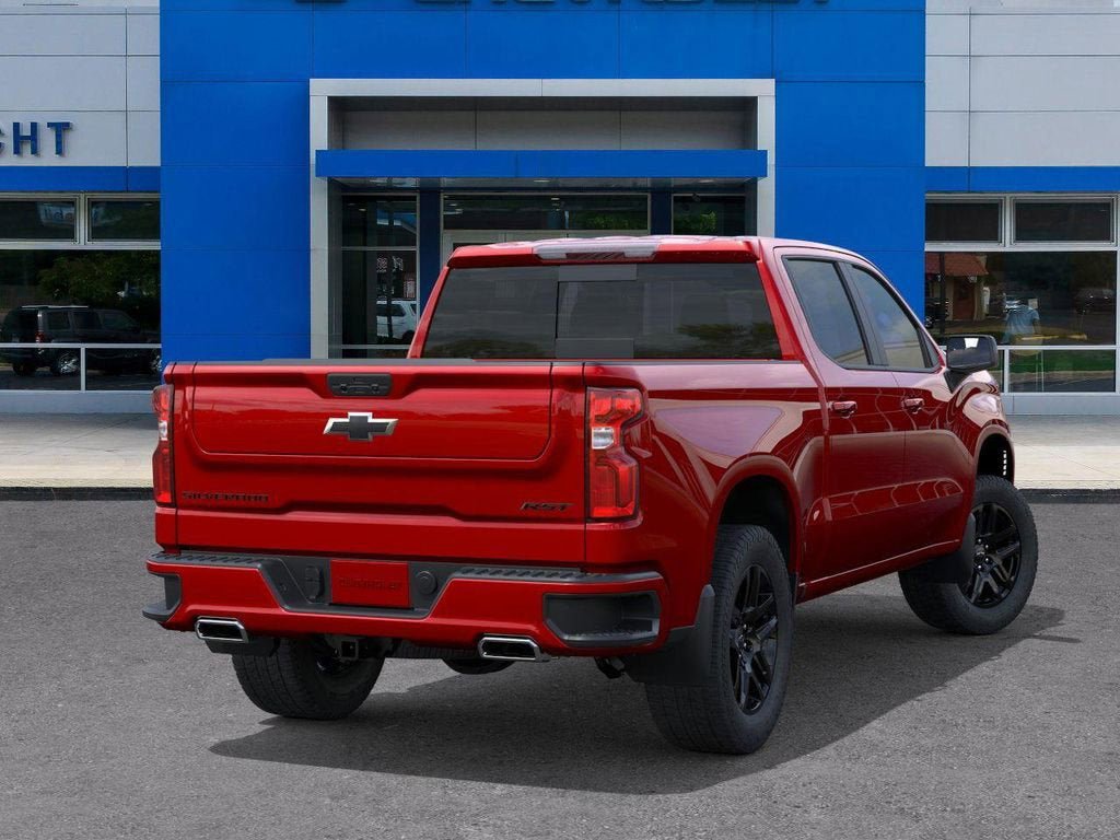 New 2026 Chevrolet Silverado 1500 RST image 4