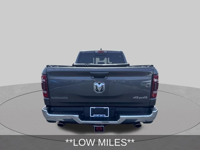 Certified 2023 RAM 1500 Laramie AWD/4WD image 5