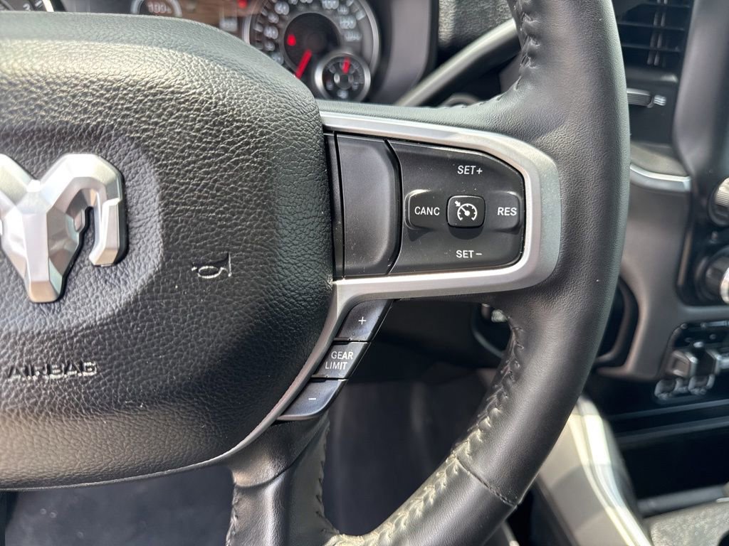 Used 2024 RAM 3500 SLT w/ Quick Order Package 2YG SLT image 54