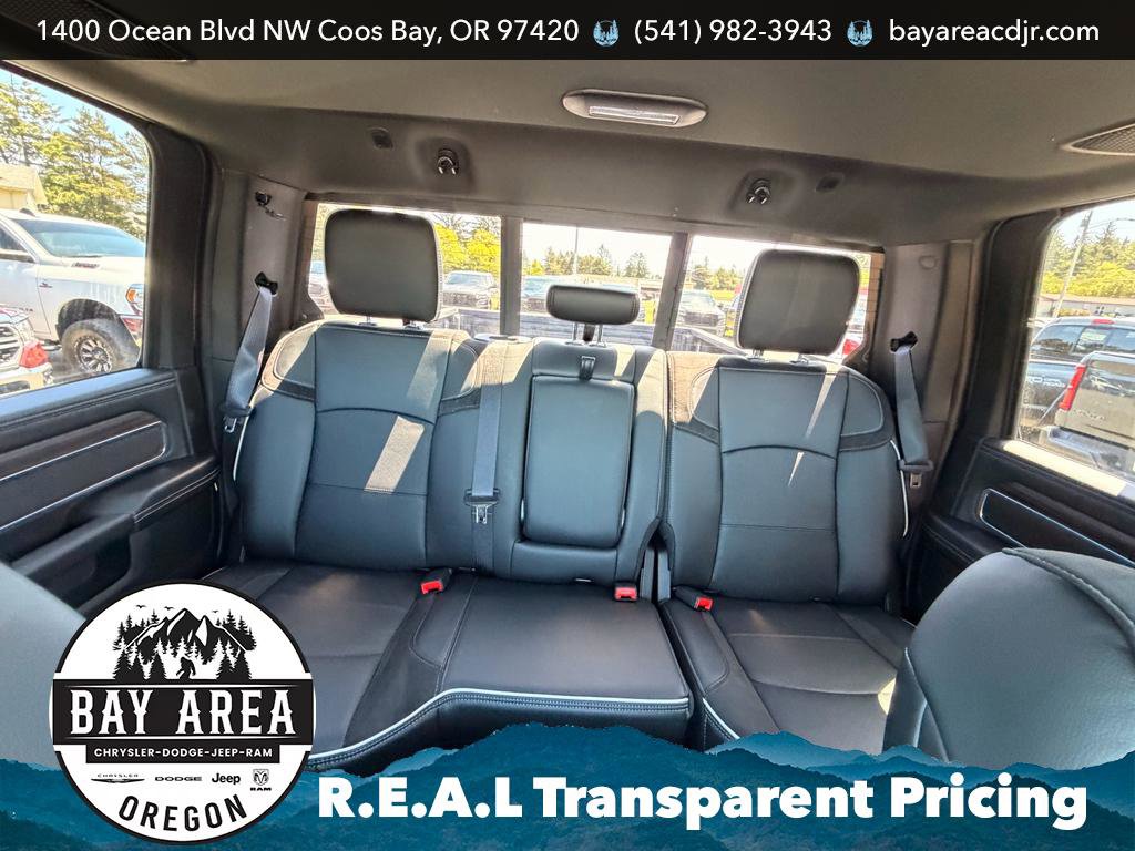 New 2026 RAM 2500 Laramie AWD/4WD image 17