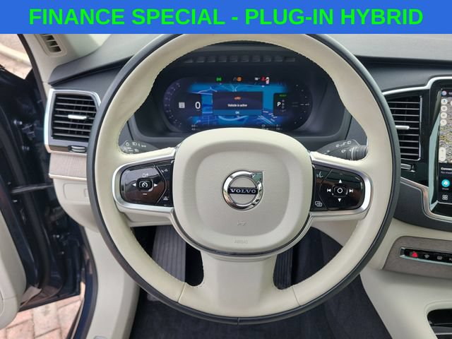 Used 2024 Volvo XC90 T8 Plus w/ Protection Package Premier AWD/4WD image 29