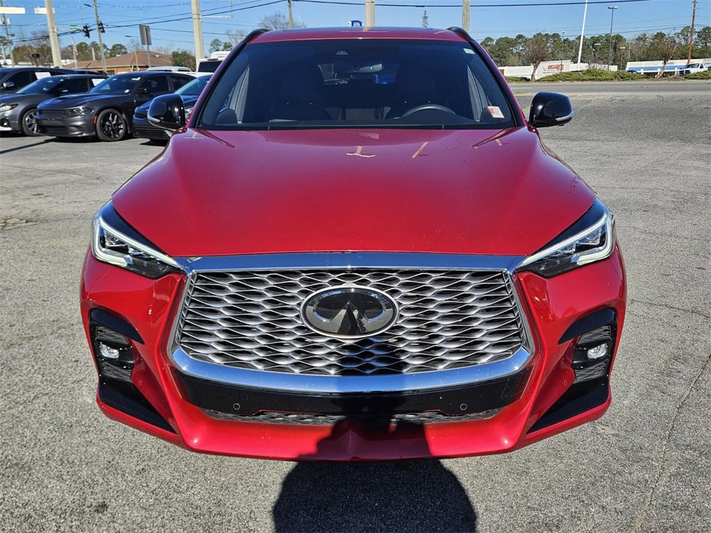 Used 2022 INFINITI QX55 Sensory w/ Lighting Package image 18