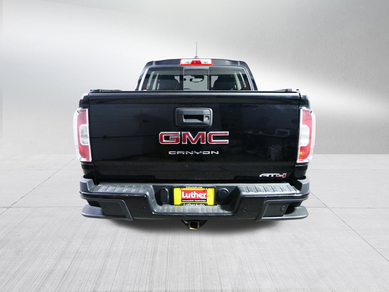 Certified 2022 GMC Canyon AT4 image 6