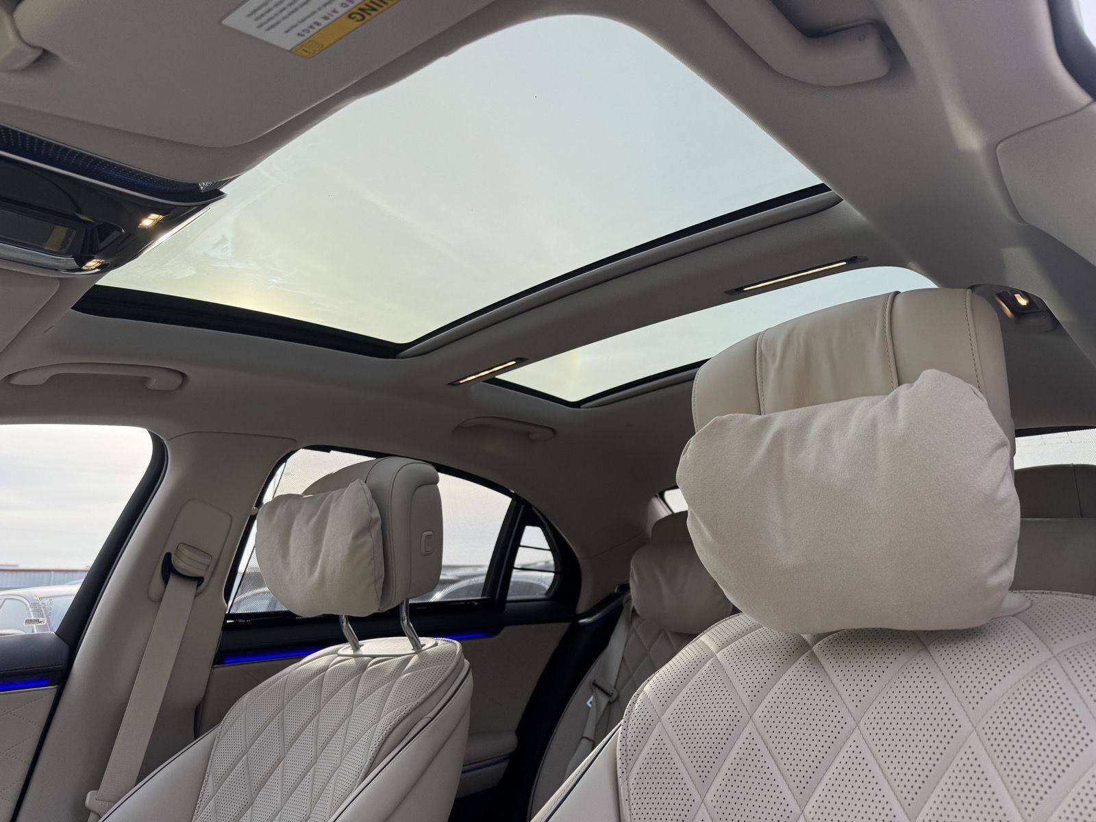 Certified 2023 Mercedes-Benz S 580 4MATIC Sedan image 13