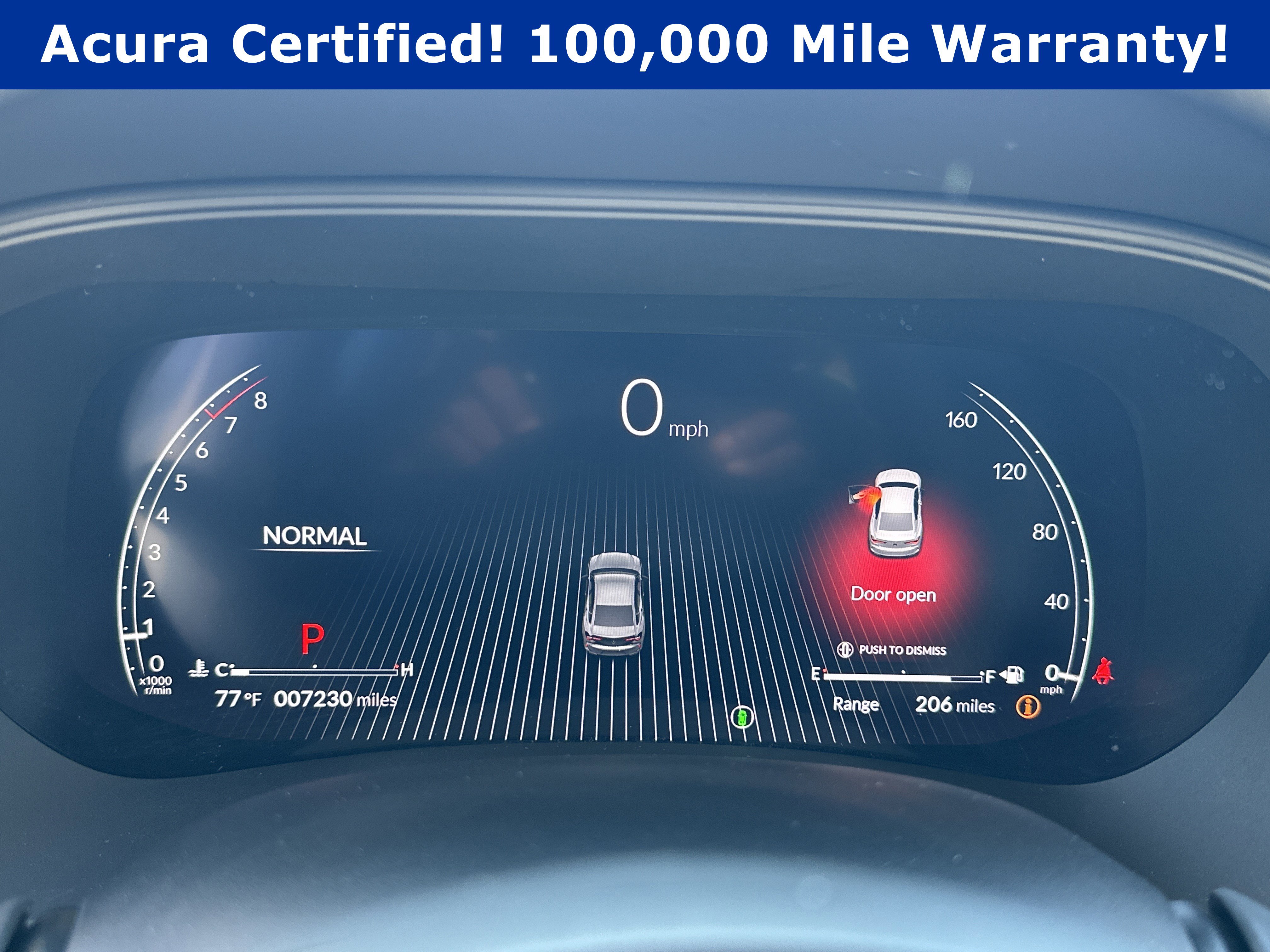 Certified 2024 Acura TLX w/ Technology Package image 30