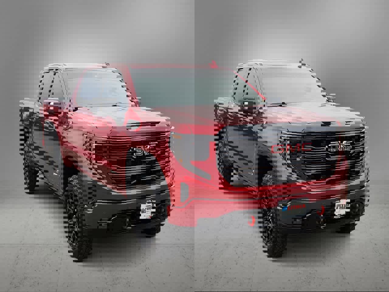 Used 2025 GMC Sierra 1500 AT4 w/ AT4 Premium Package image 2