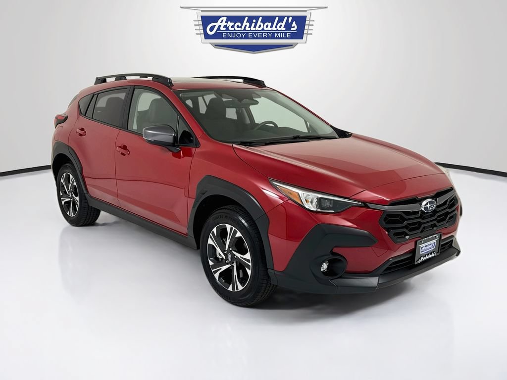 Used 2026 Subaru Crosstrek 2.5i Premium AWD/4WD image 1