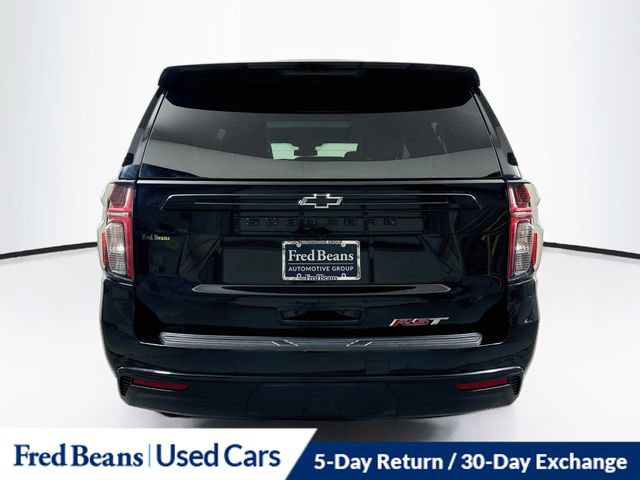 Used 2023 Chevrolet Suburban RST w/ Luxury Package AWD/4WD image 9