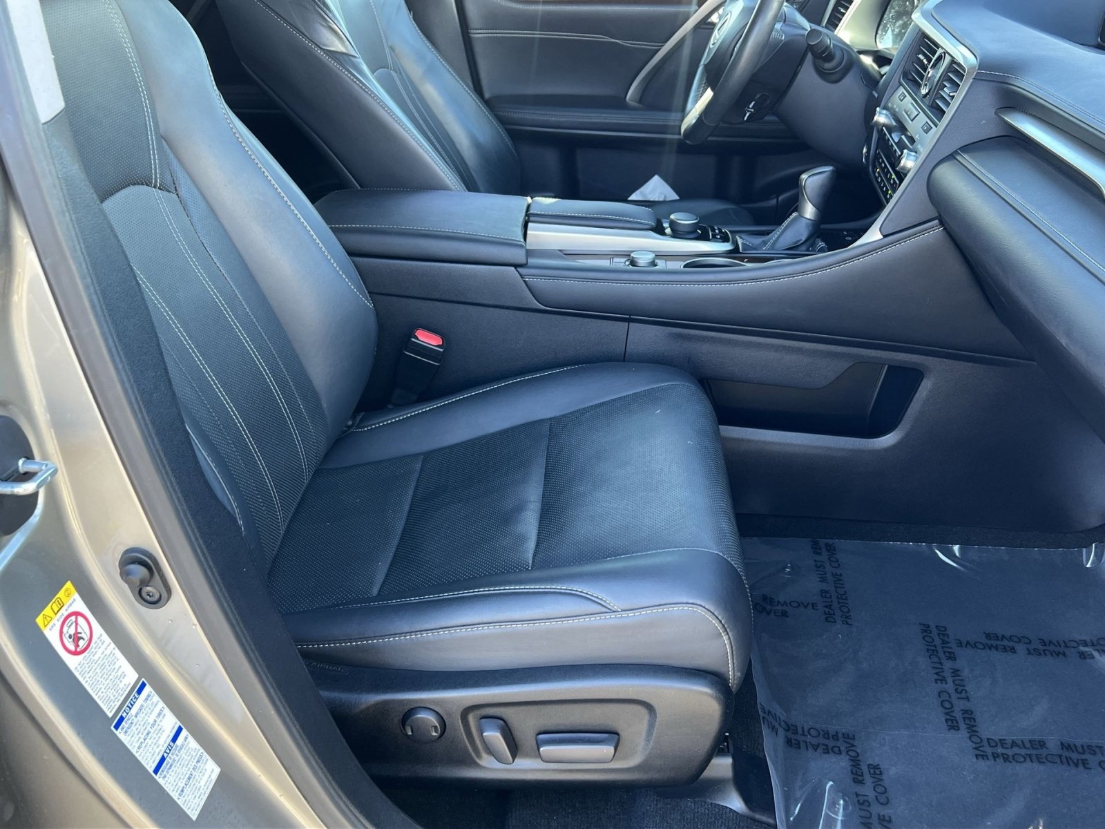 Used 2017 Lexus RX 350 AWD image 26