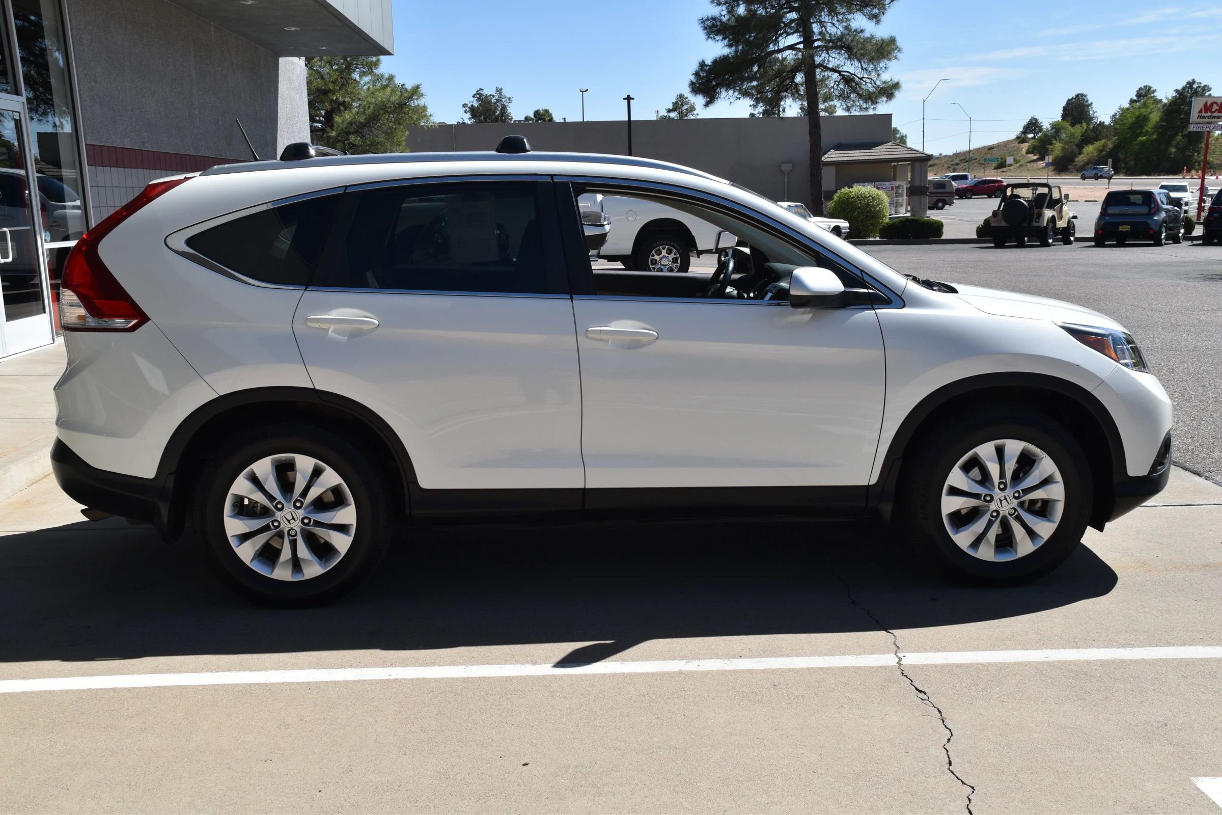 Used 2013 Honda CR-V EX-L image 9
