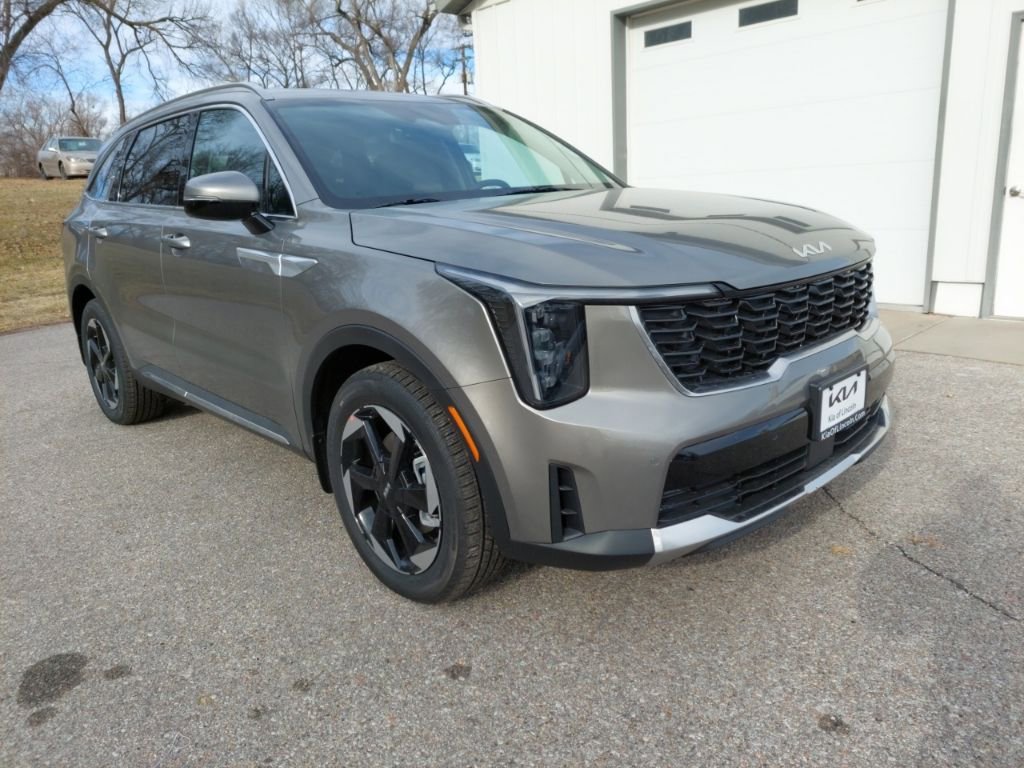New 2026 Kia Sorento EX image 4