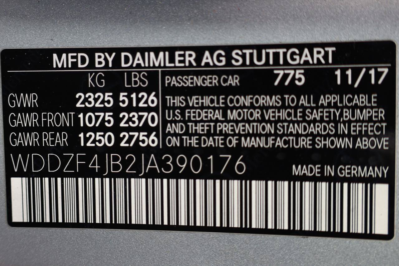 Used 2018 Mercedes-Benz E 300 image 18