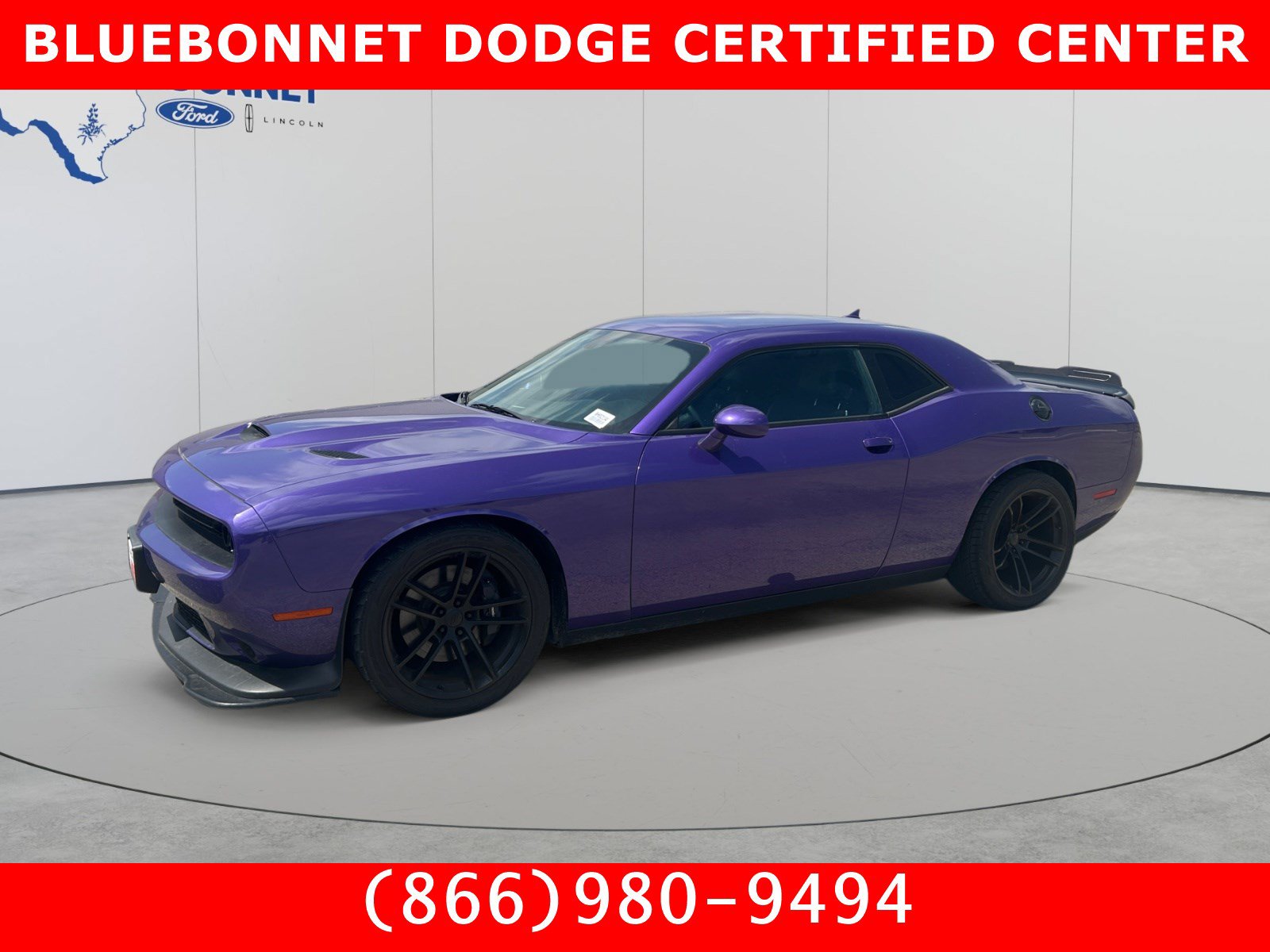 Used 2023 Dodge Challenger R/T Scat Pack w/ Plus Package RWD video 1