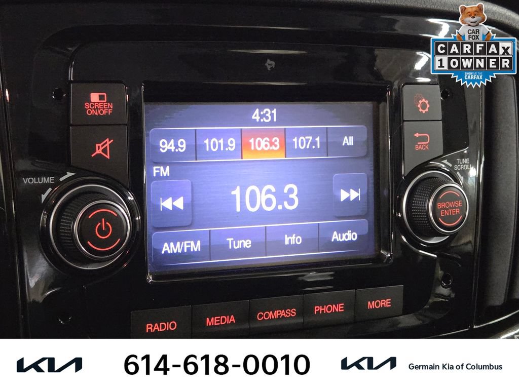 Used 2019 RAM ProMaster City Wagon FWD image 24