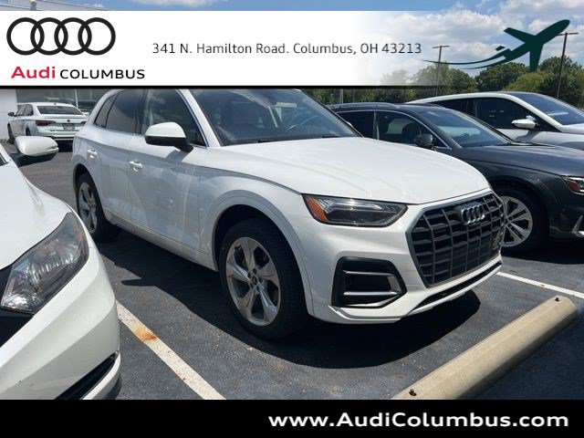Used 2021 Audi Q5 2.0T Premium Plus w/ Premium Plus Package