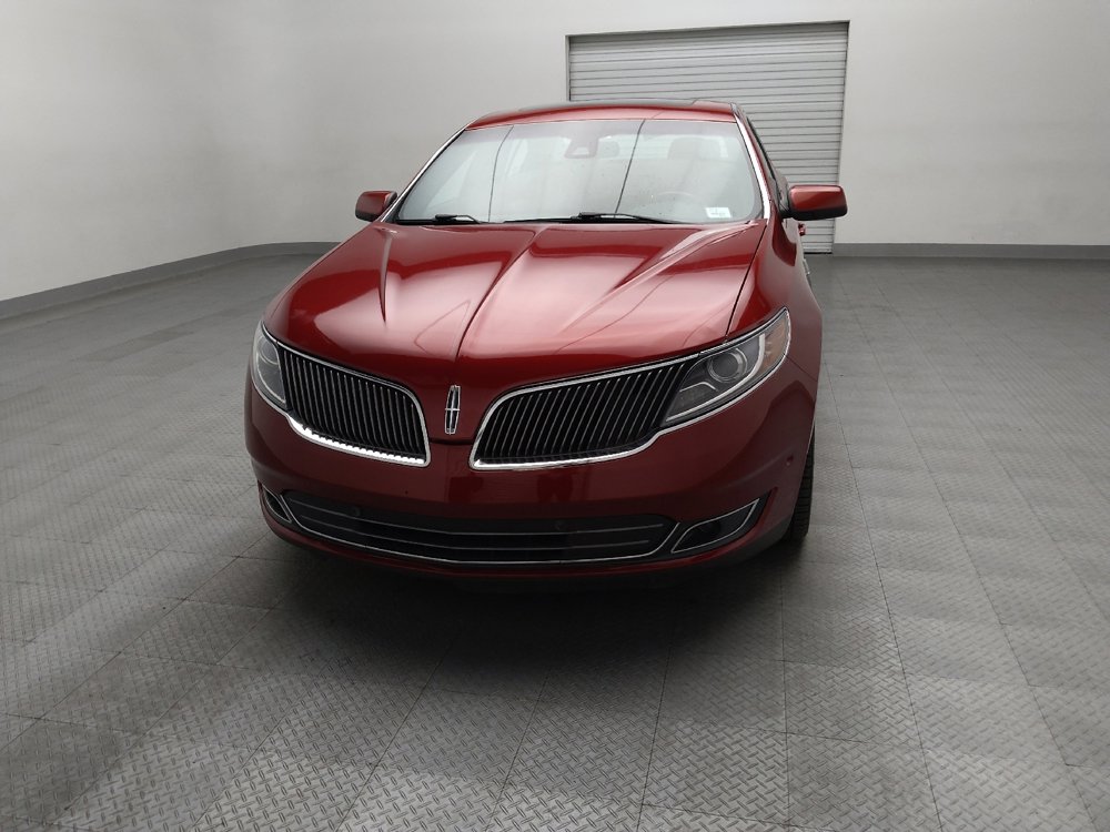 Used 2015 Lincoln MKS AWD w/ Equipment Group 201A image 15