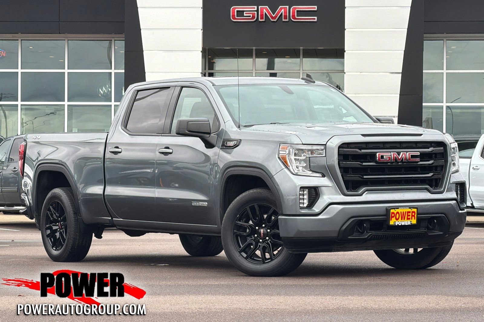 Used 2021 GMC Sierra 1500 Elevation image 1