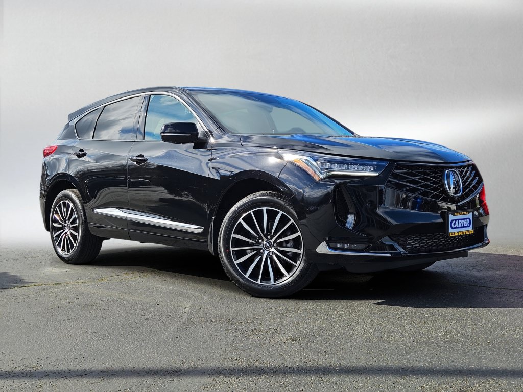 New 2026 Acura RDX w/ Advance Package AWD/4WD image 1