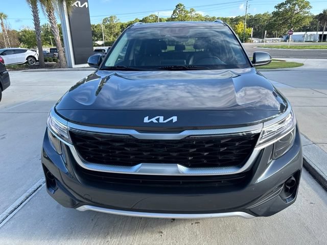 Certified 2023 Kia Seltos S FWD image 2